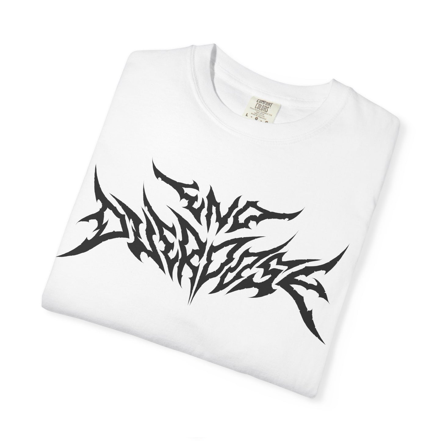 Heavy Metal Logo Shirt