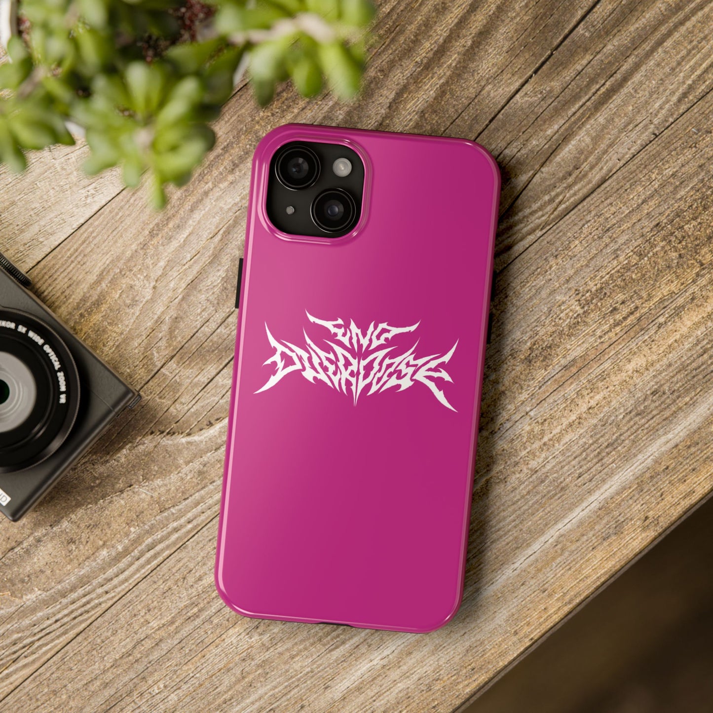 Tough Phone Cases