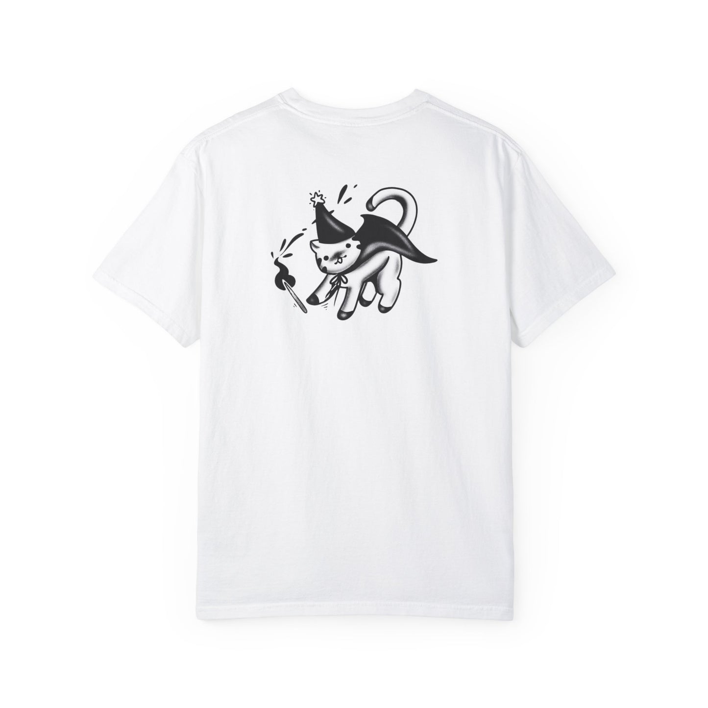 Atlanta Wizard Cat T-Shirt