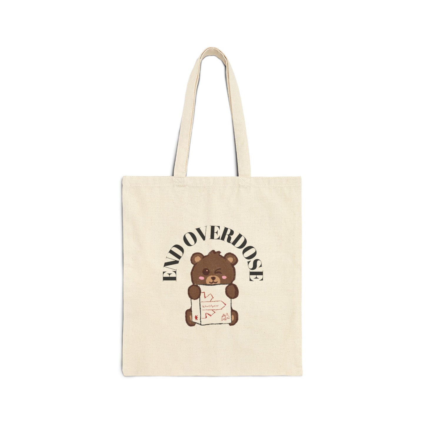 Teddy Bear Tote