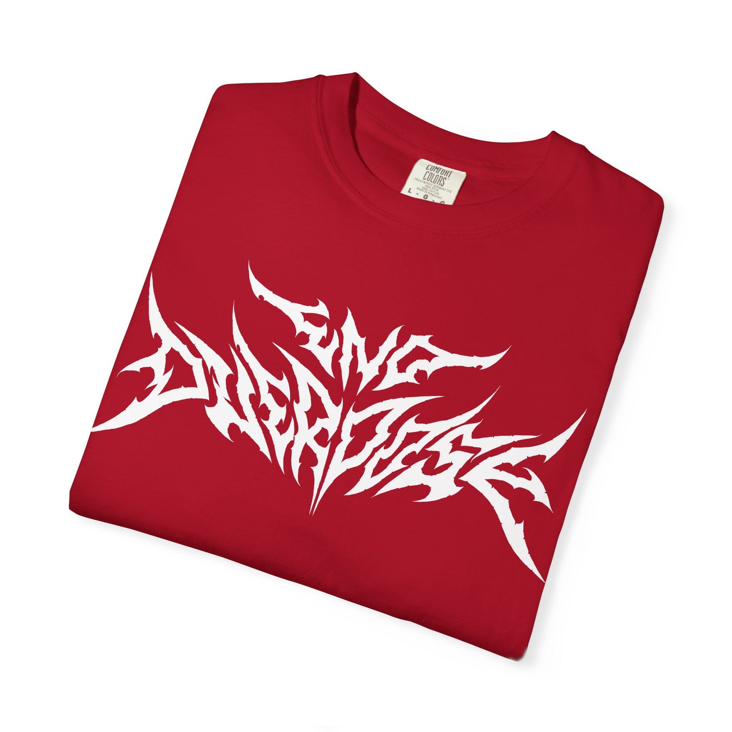 Heavy Metal Logo Shirt