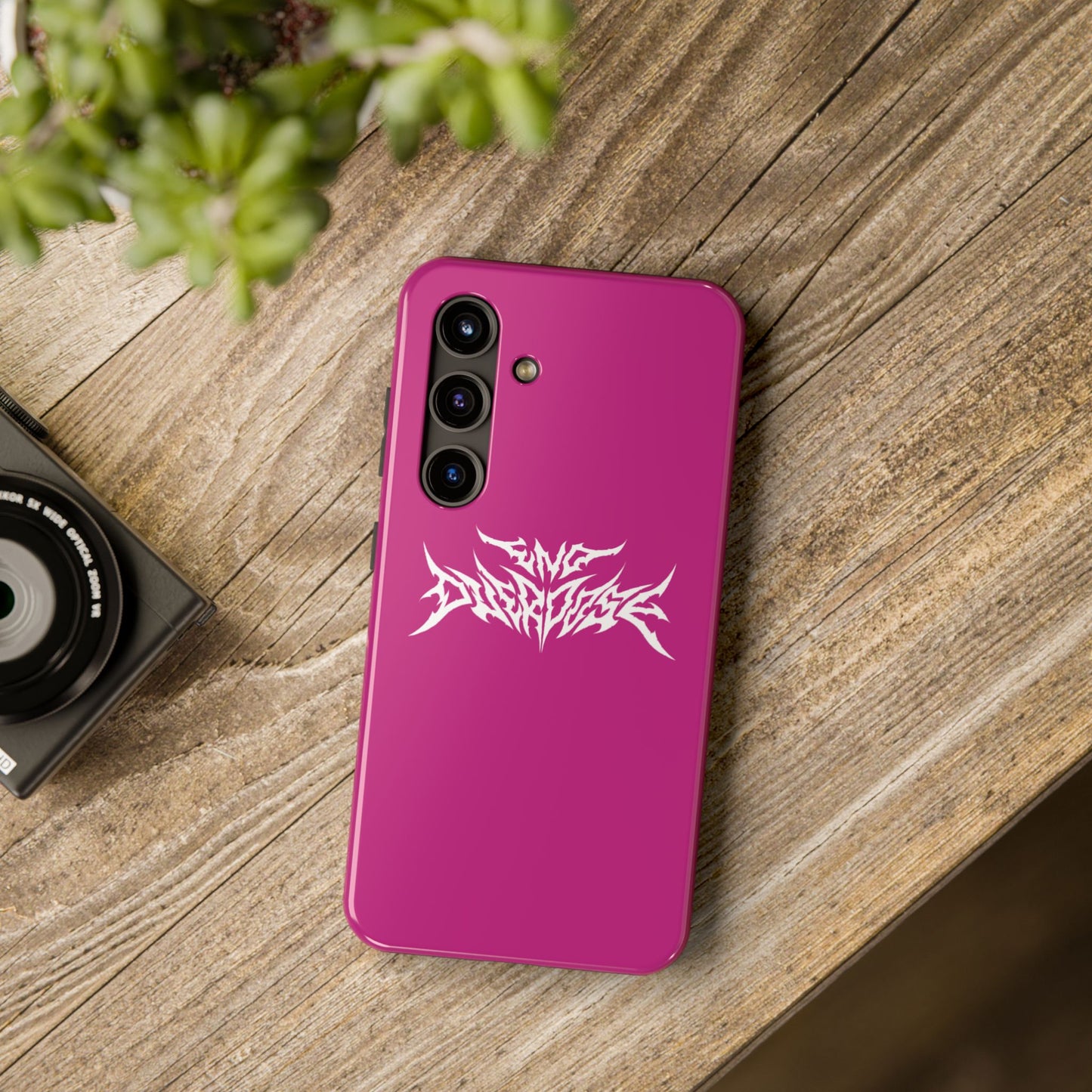 Tough Phone Cases