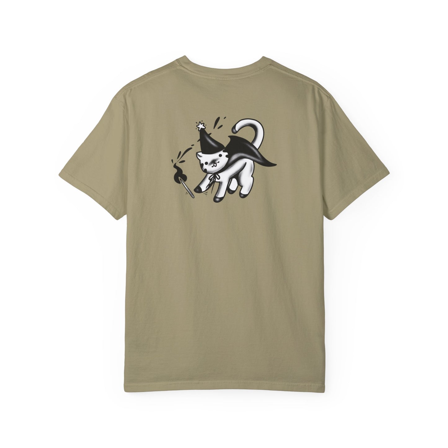 Atlanta Wizard Cat T-Shirt