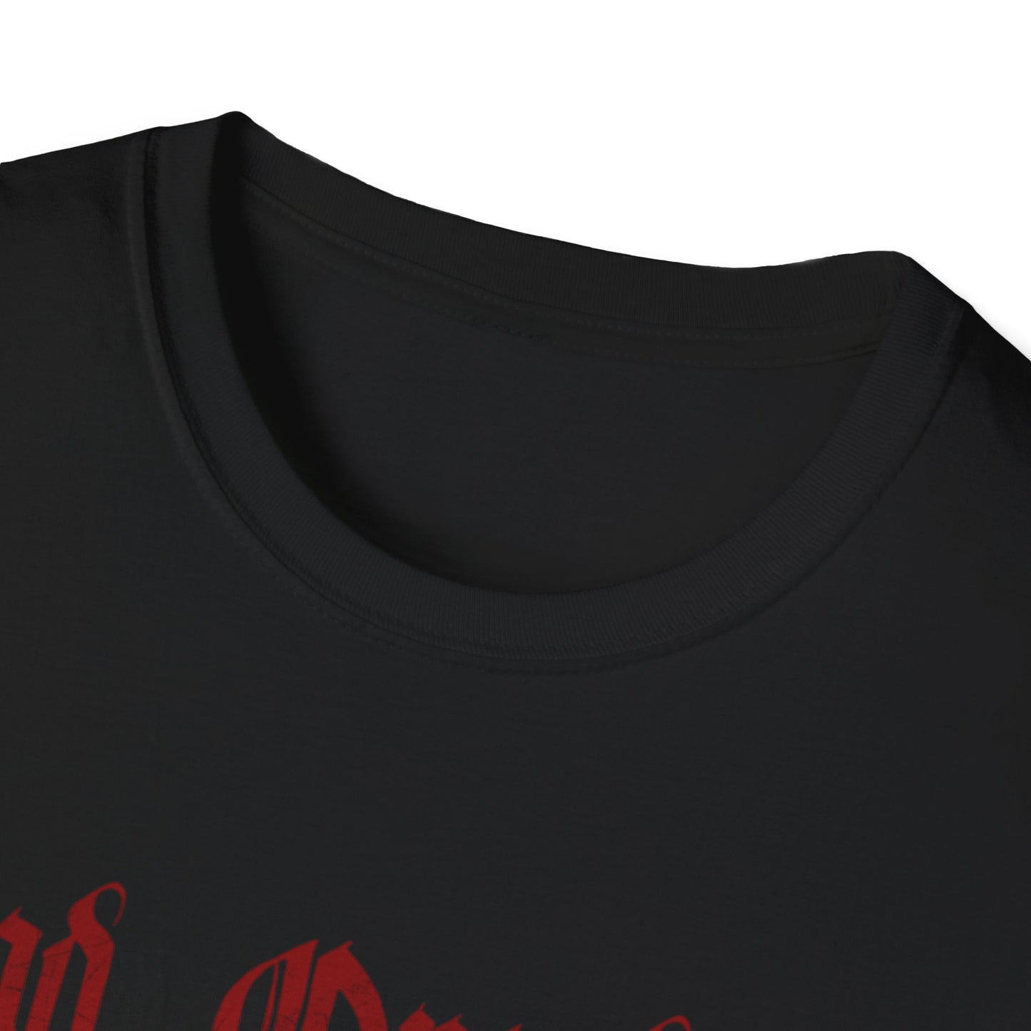 Metal-Font Red Font only
