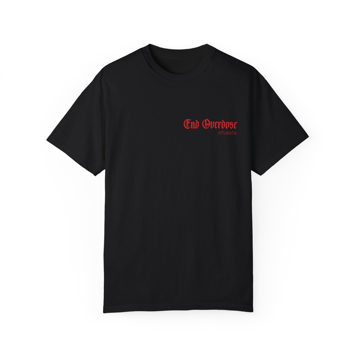 End Overdose Atlanta T-shirt