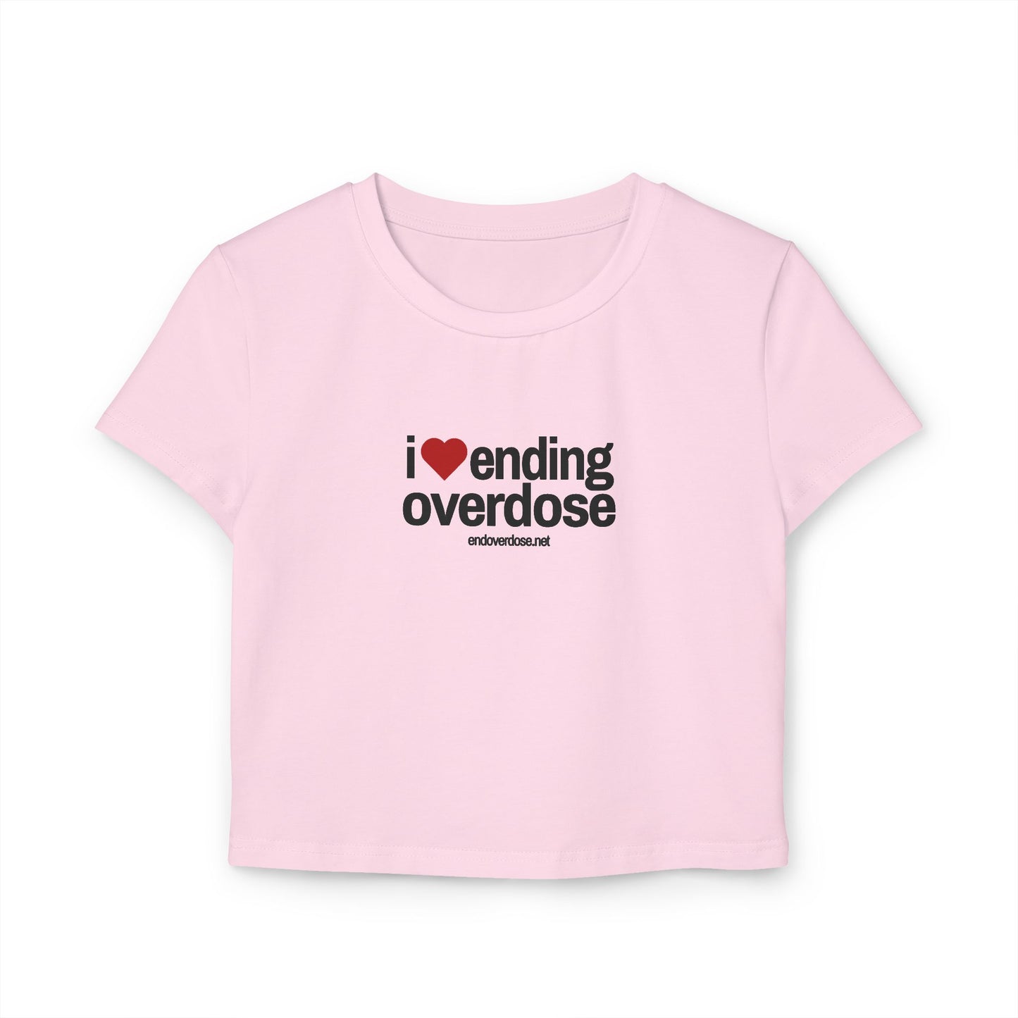 I Love Ending Overdose - Baby Tee