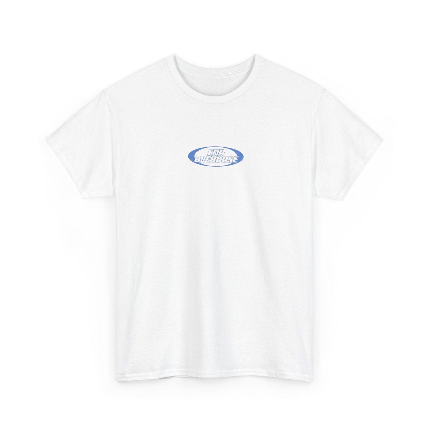 Carry Naloxone Heart T-Shirt