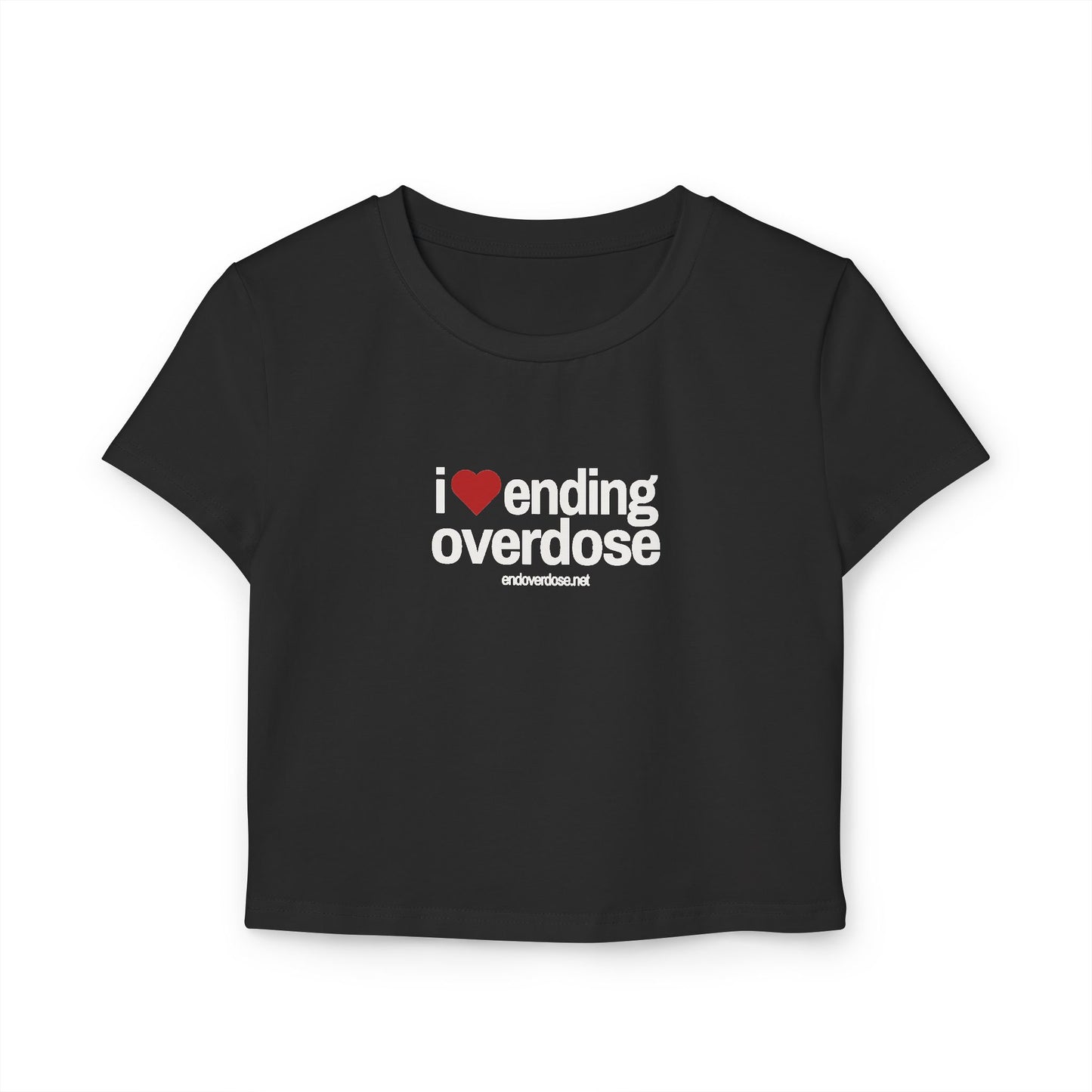 I Love Ending Overdose - Baby Tee