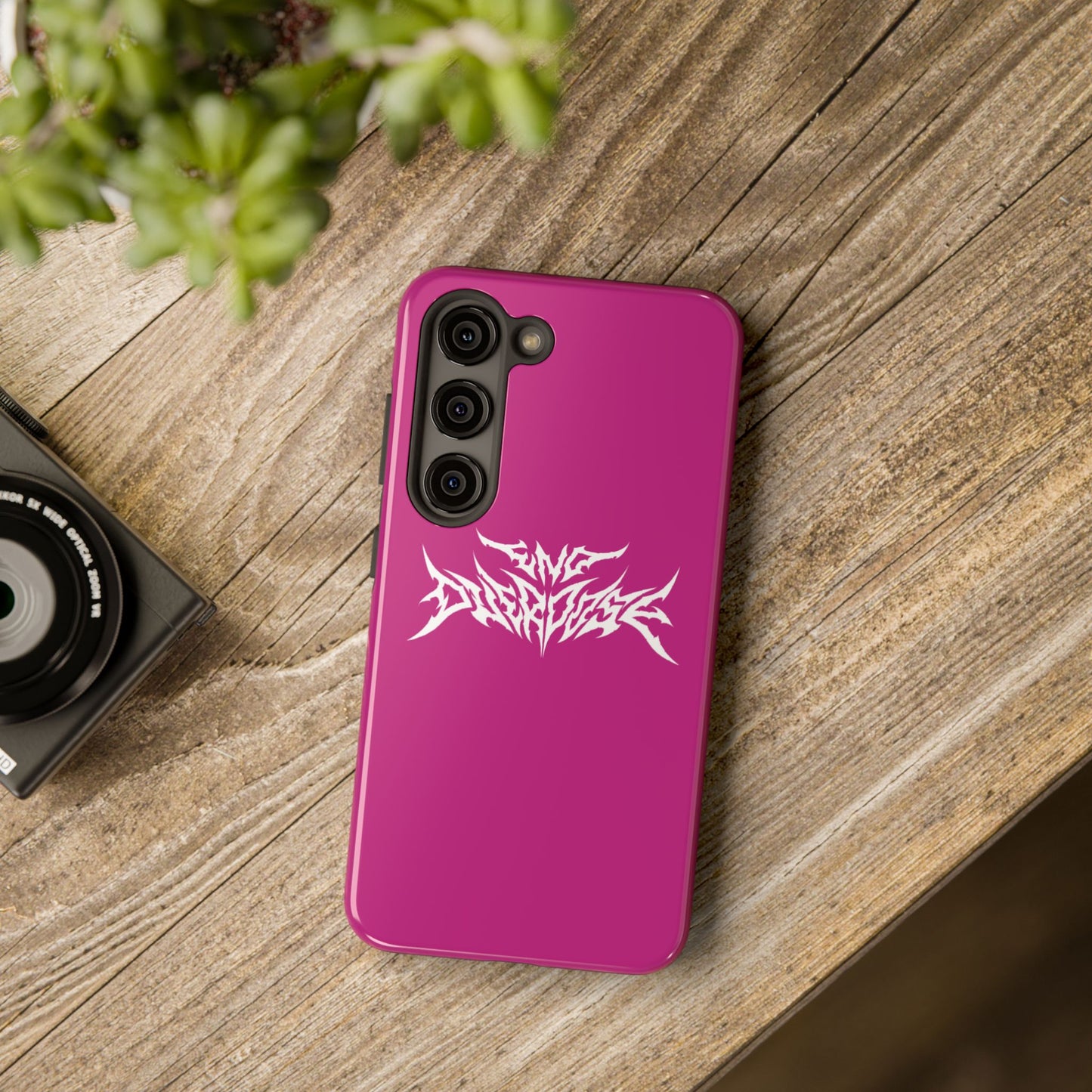 Tough Phone Cases