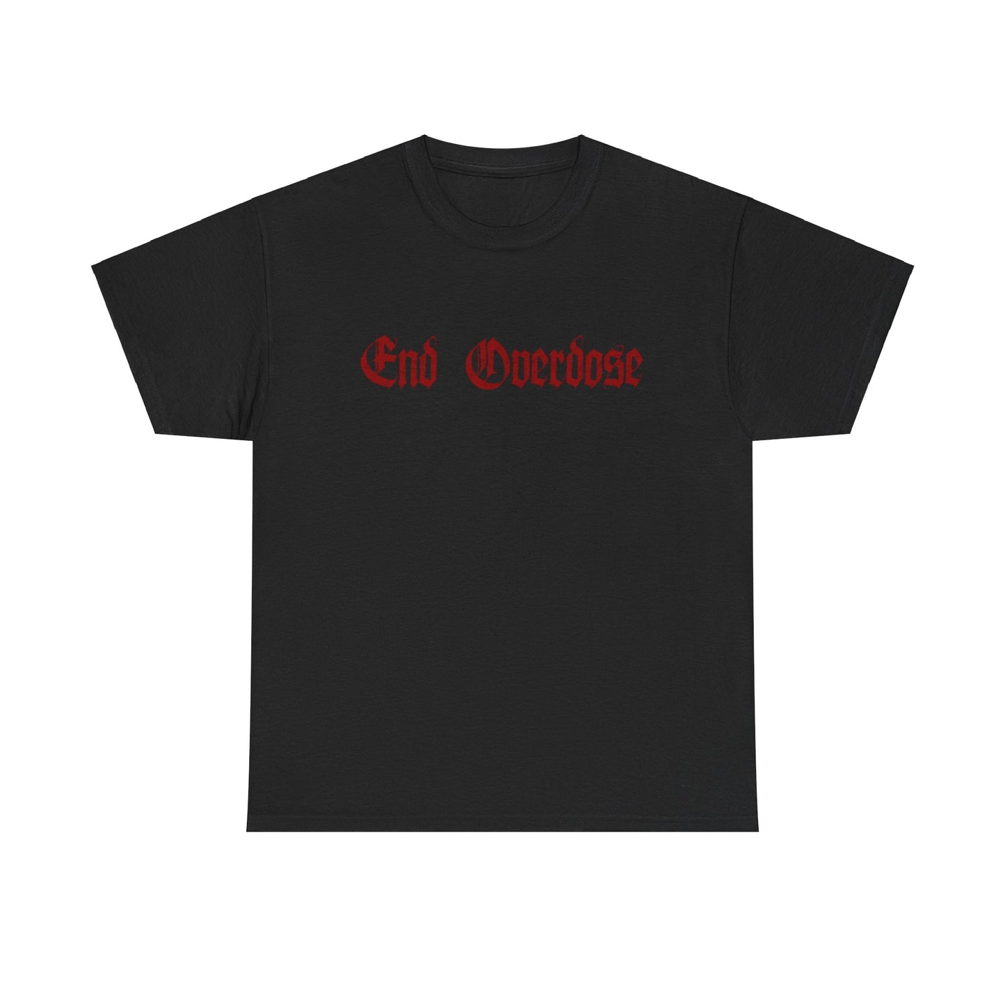 Metal-Font "Hot Girls Carry Narcan"