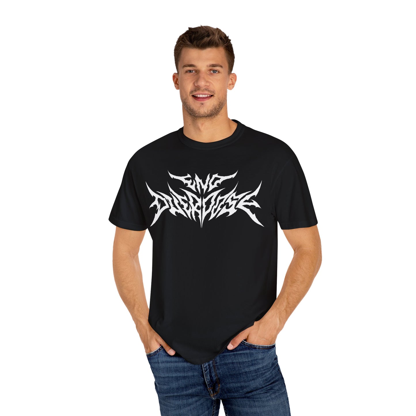 Heavy Metal Logo Shirt