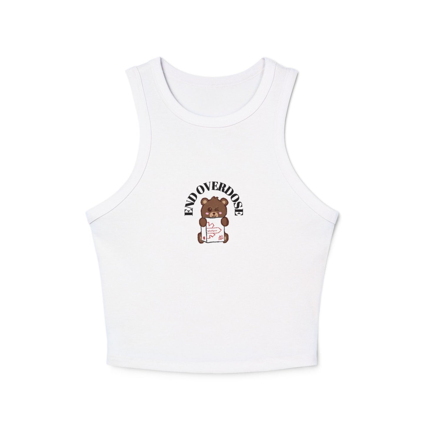 Teddy Bear Tank