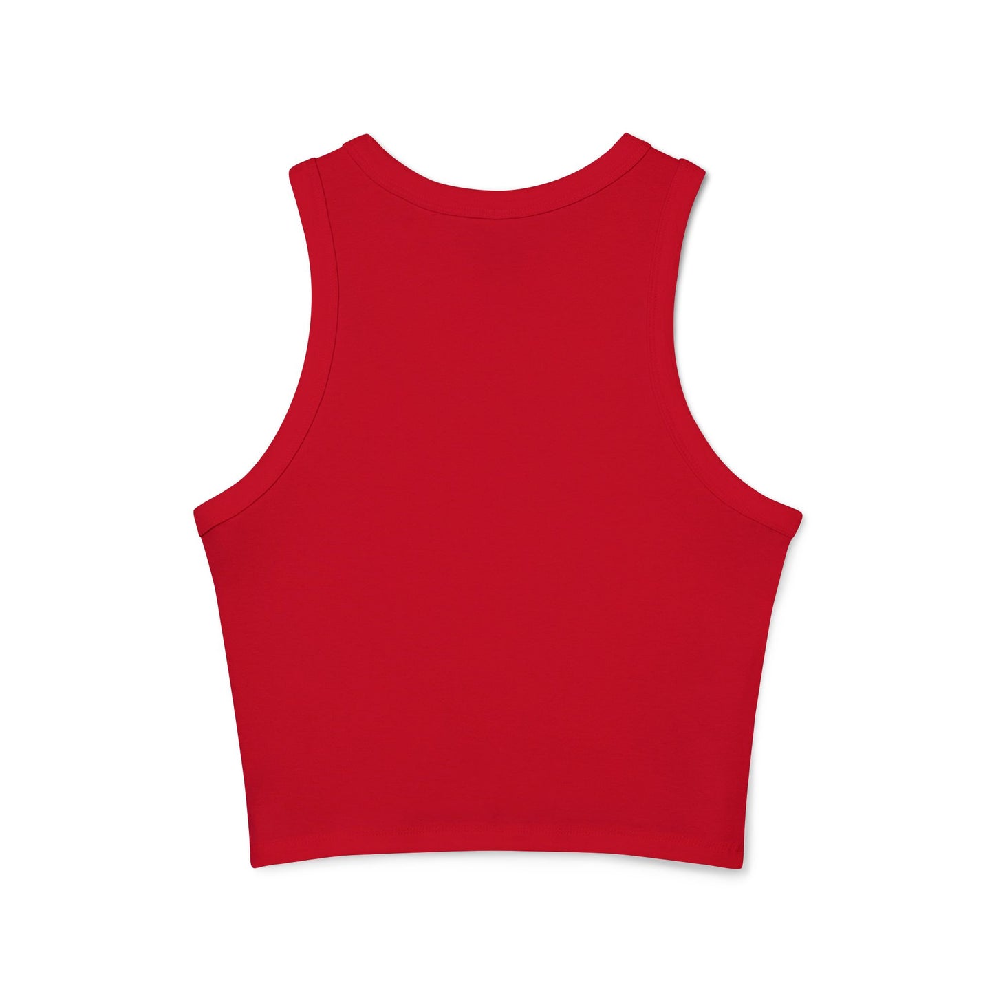 Heavy Metal Logo - Micro Rib Racer Tank