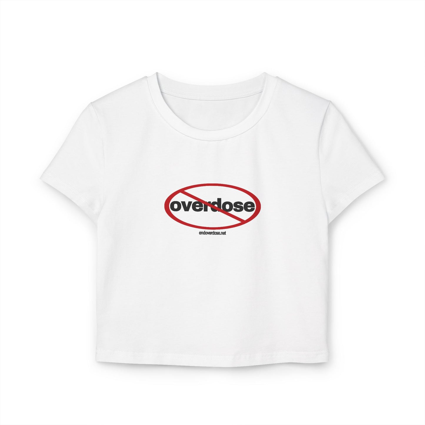 Cancel Overdose - Baby Tee