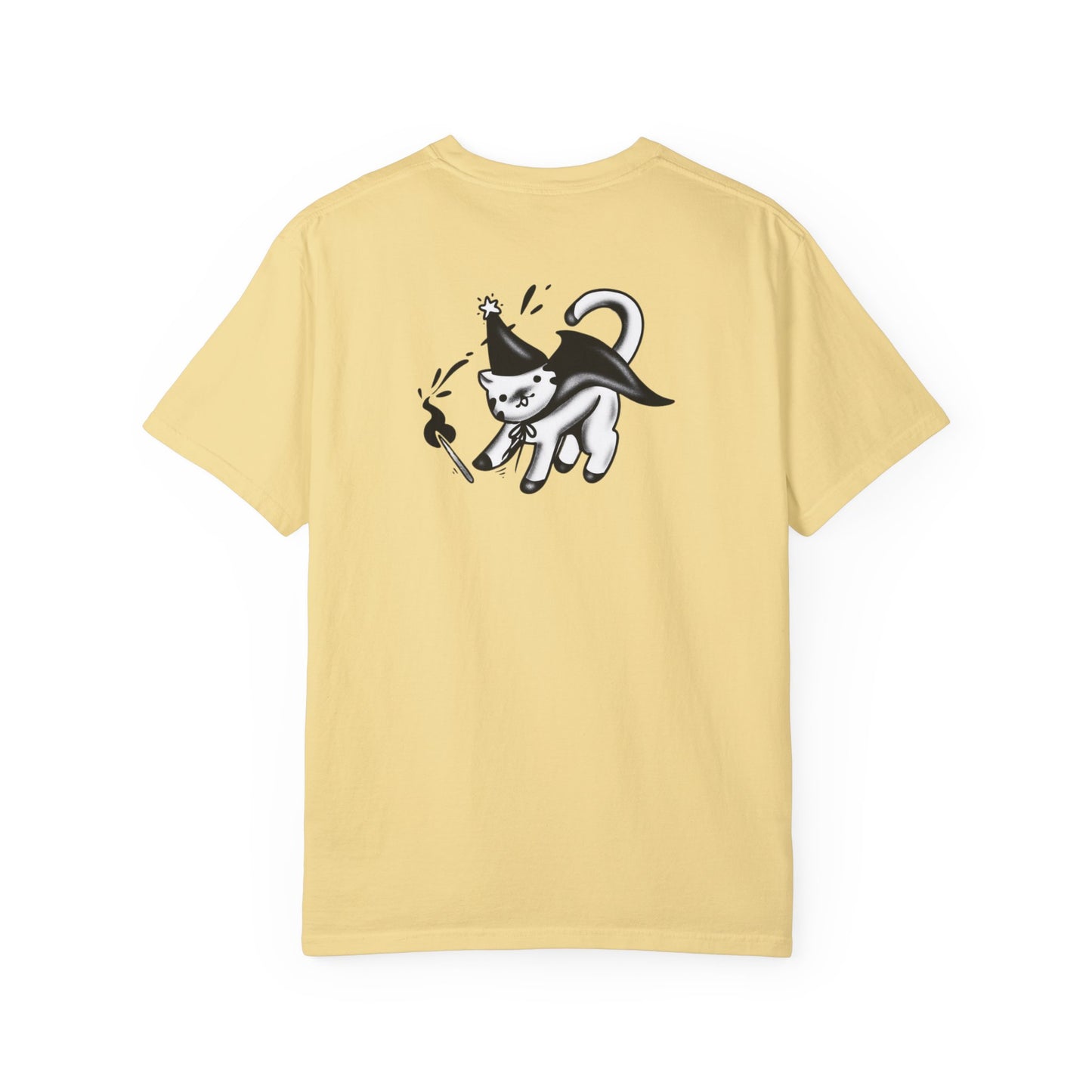Atlanta Wizard Cat T-Shirt