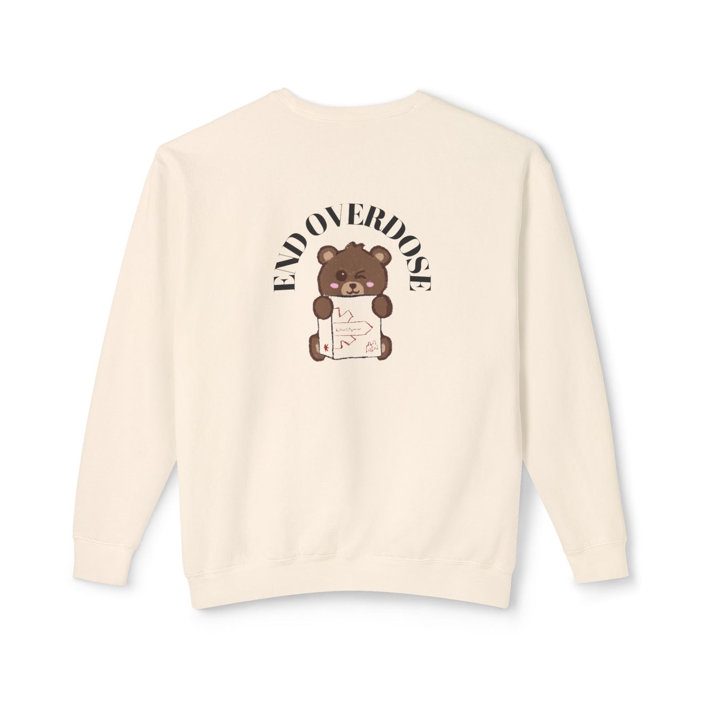 Teddy Bear Crewneck