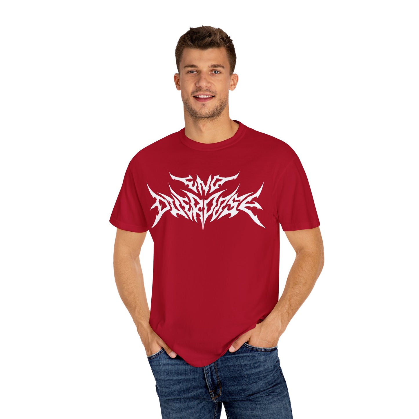 Heavy Metal Logo Shirt