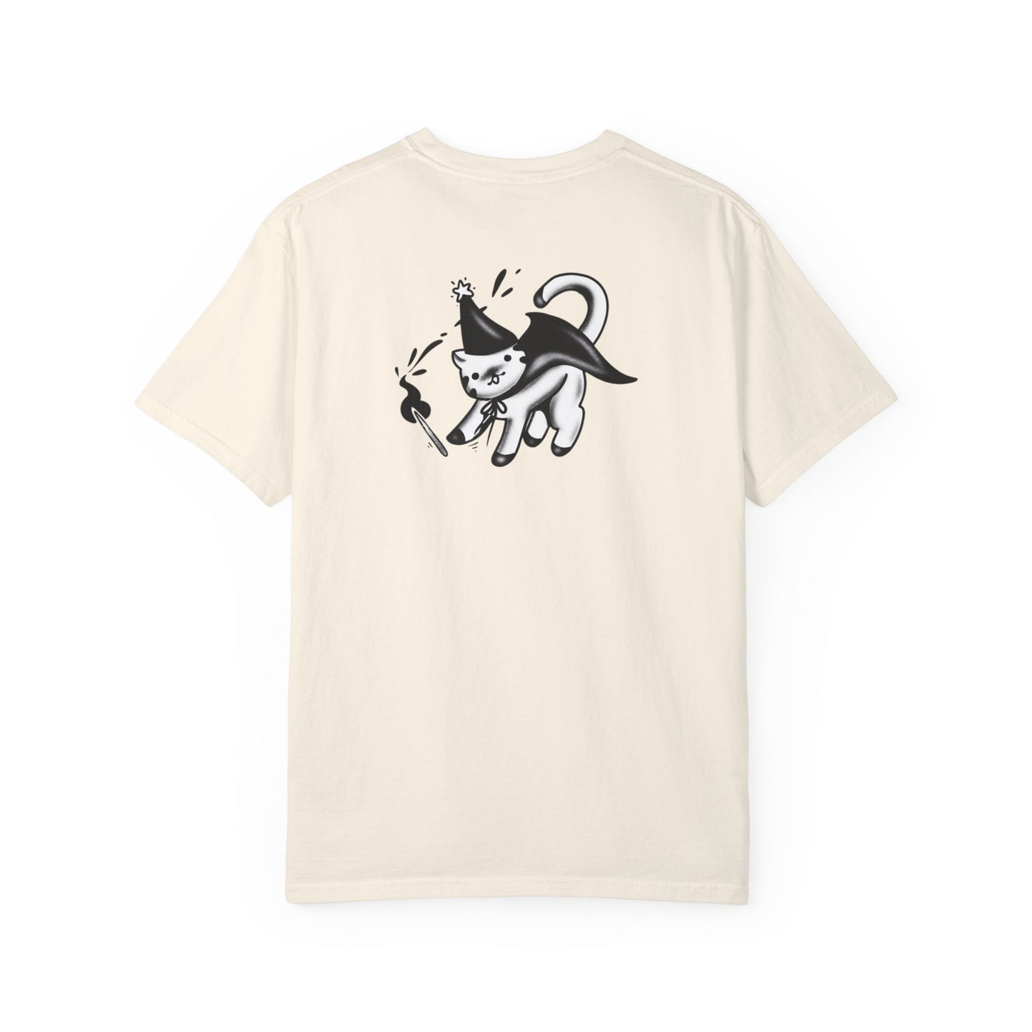 Atlanta Wizard Cat T-Shirt