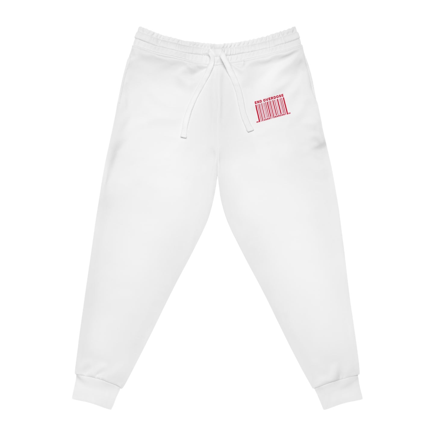 EO Barcode Athletic Joggers (AOP)
