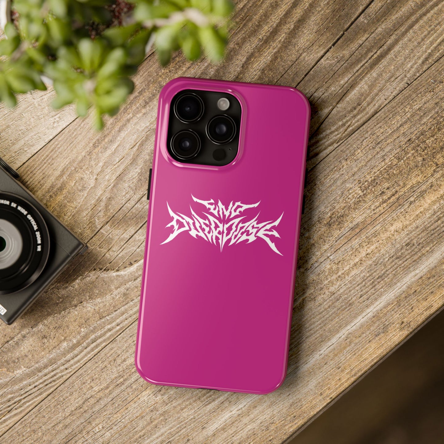 Tough Phone Cases