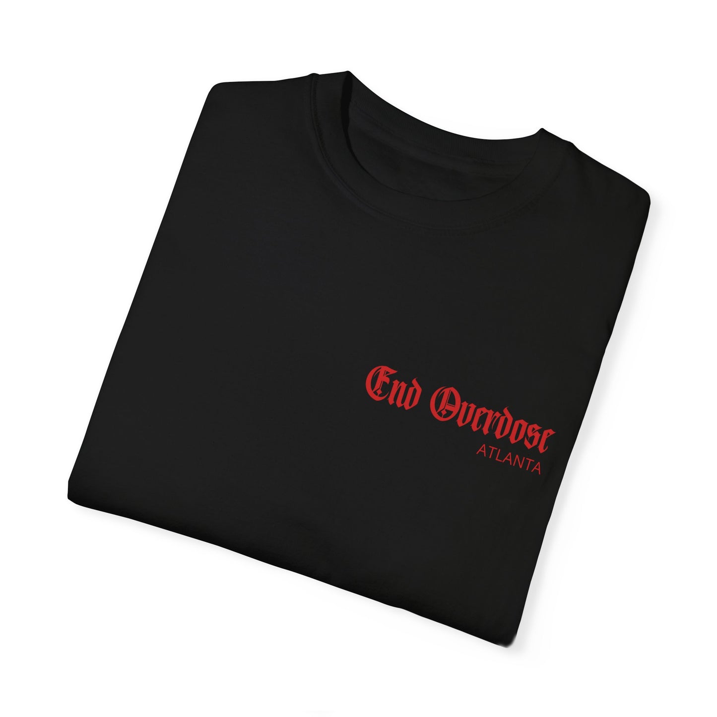 End Overdose Atlanta T-shirt