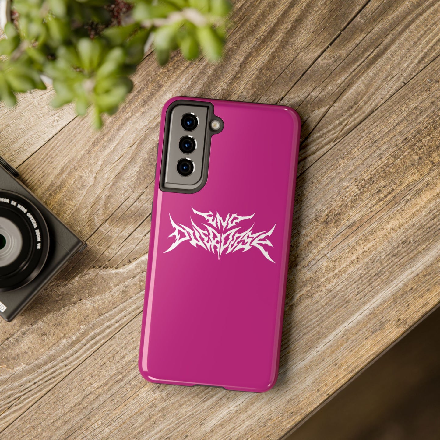 Tough Phone Cases