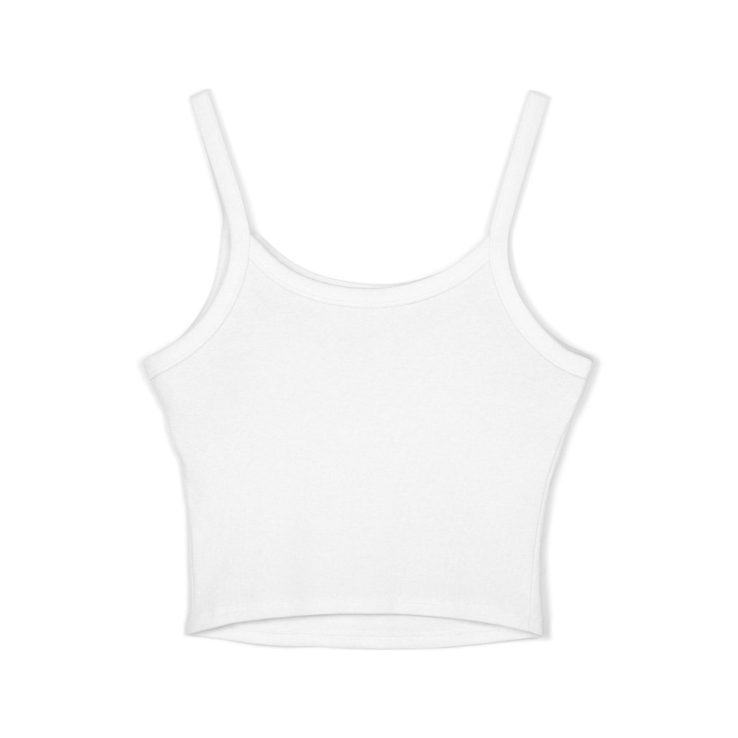 End Overdose Circle Logo Spaghetti Tank