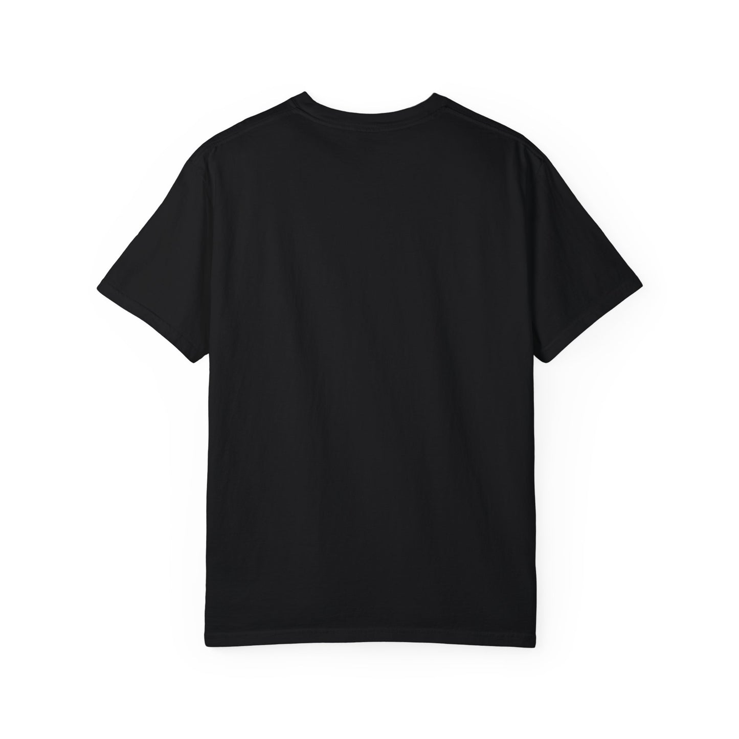 Black Metal Font T-shirt
