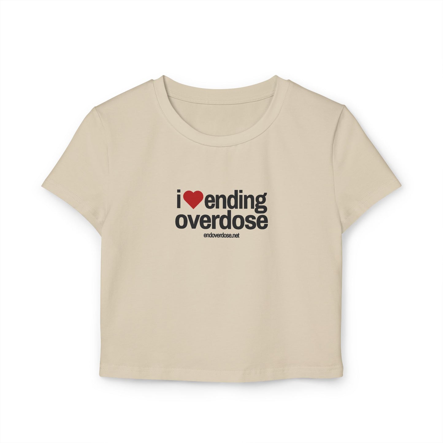 I Love Ending Overdose - Baby Tee