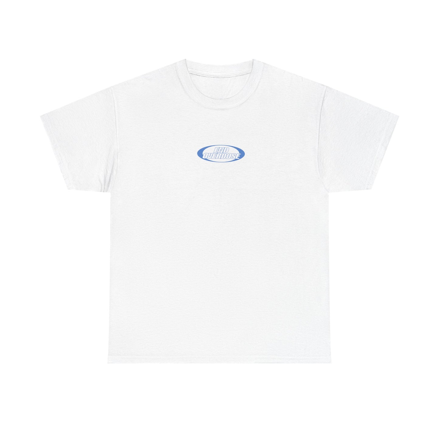 Carry Naloxone Heart T-Shirt