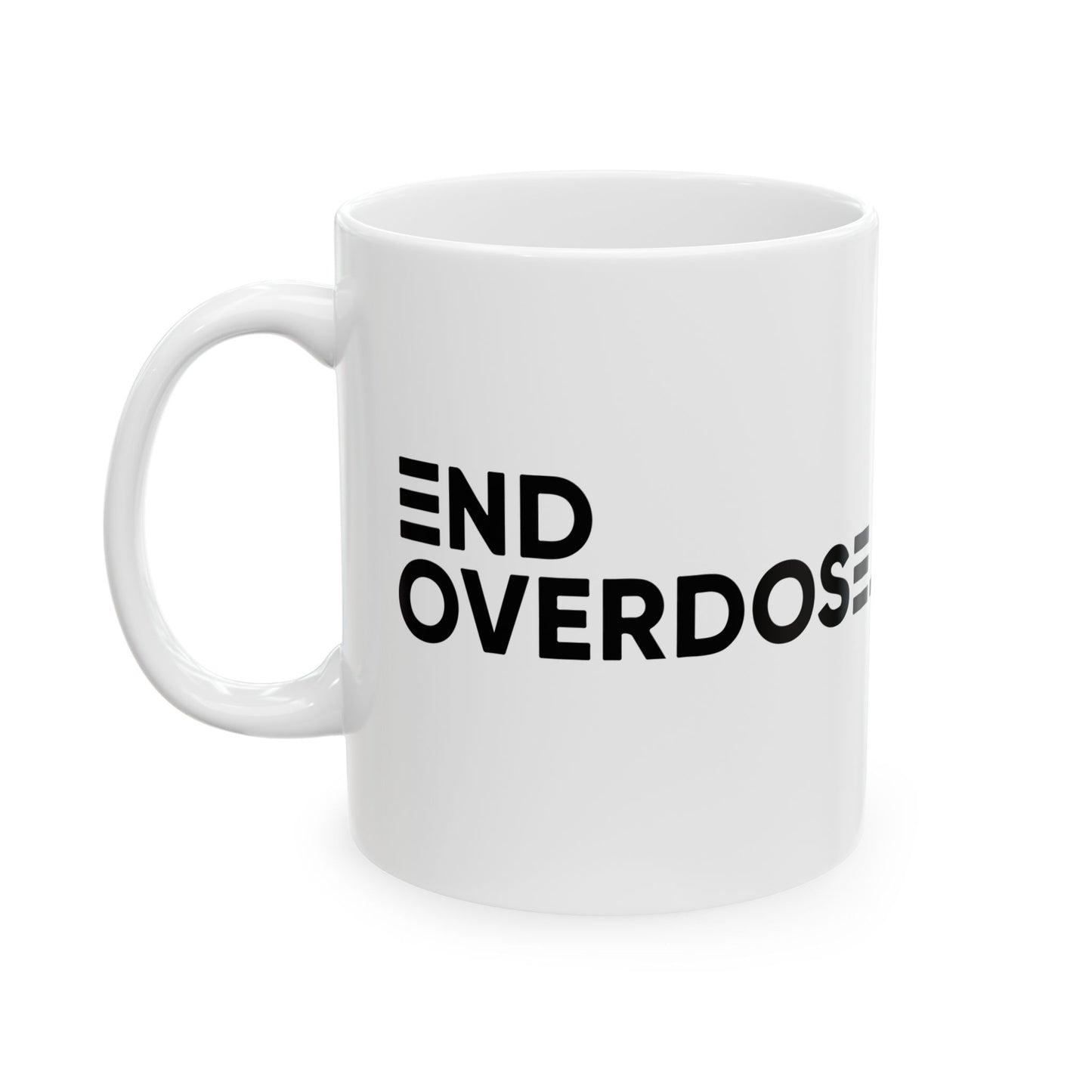 EO Narcat Ceramic Mug, (11oz, 15oz)