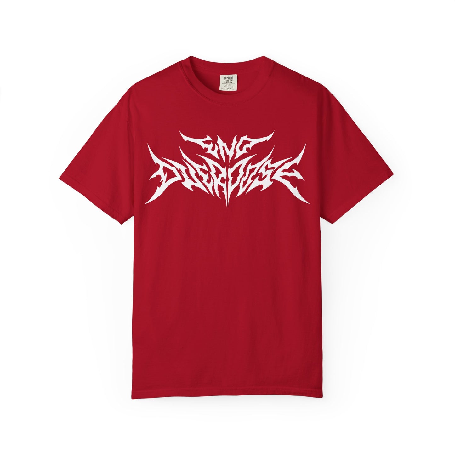Heavy Metal Logo Shirt