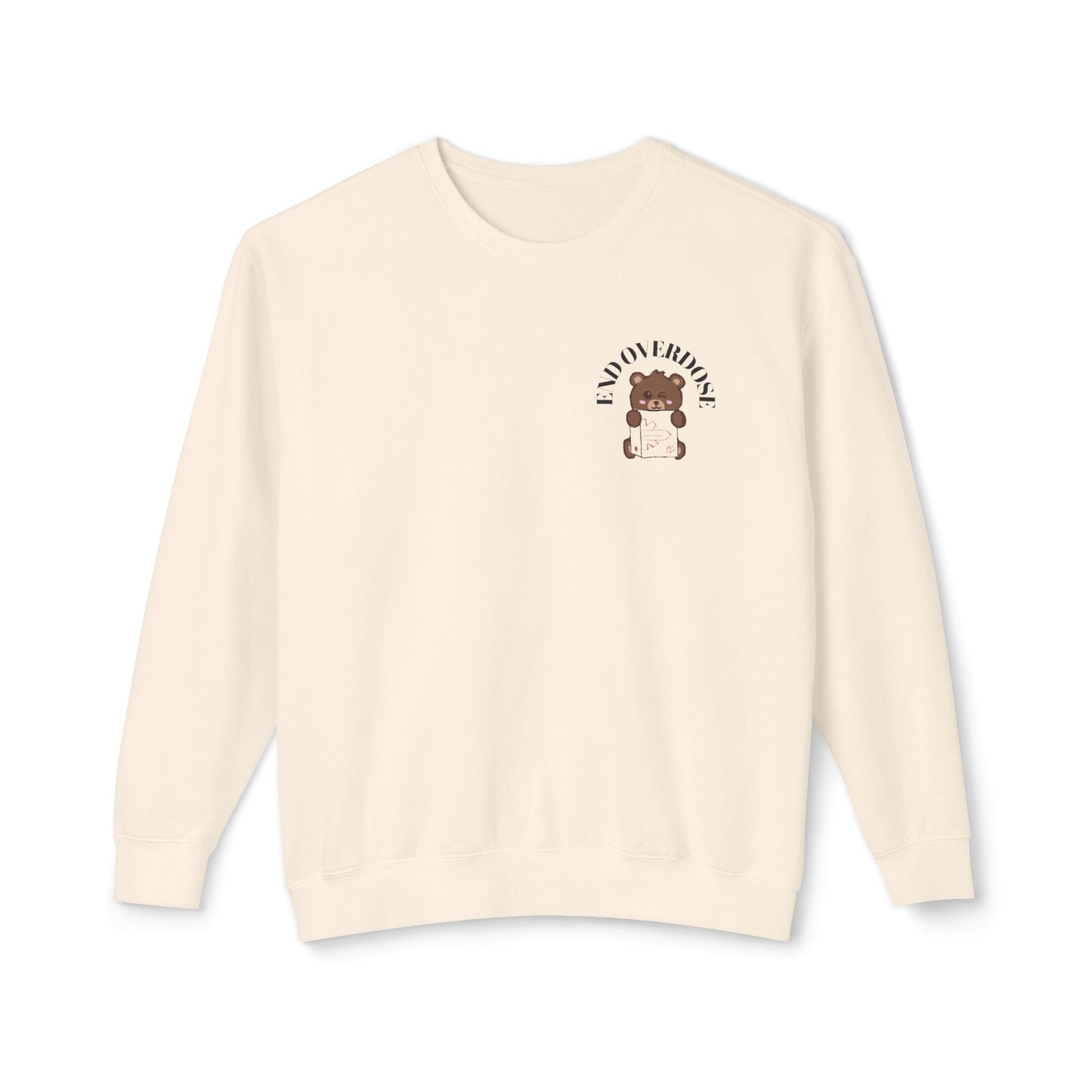 Teddy Bear Crewneck