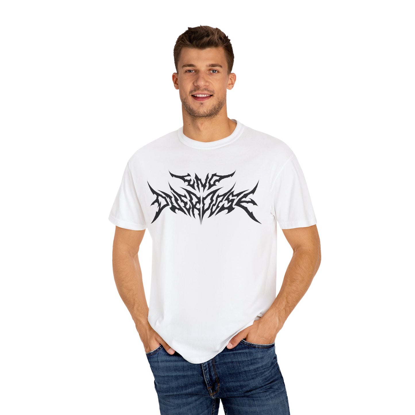 Heavy Metal Logo Shirt