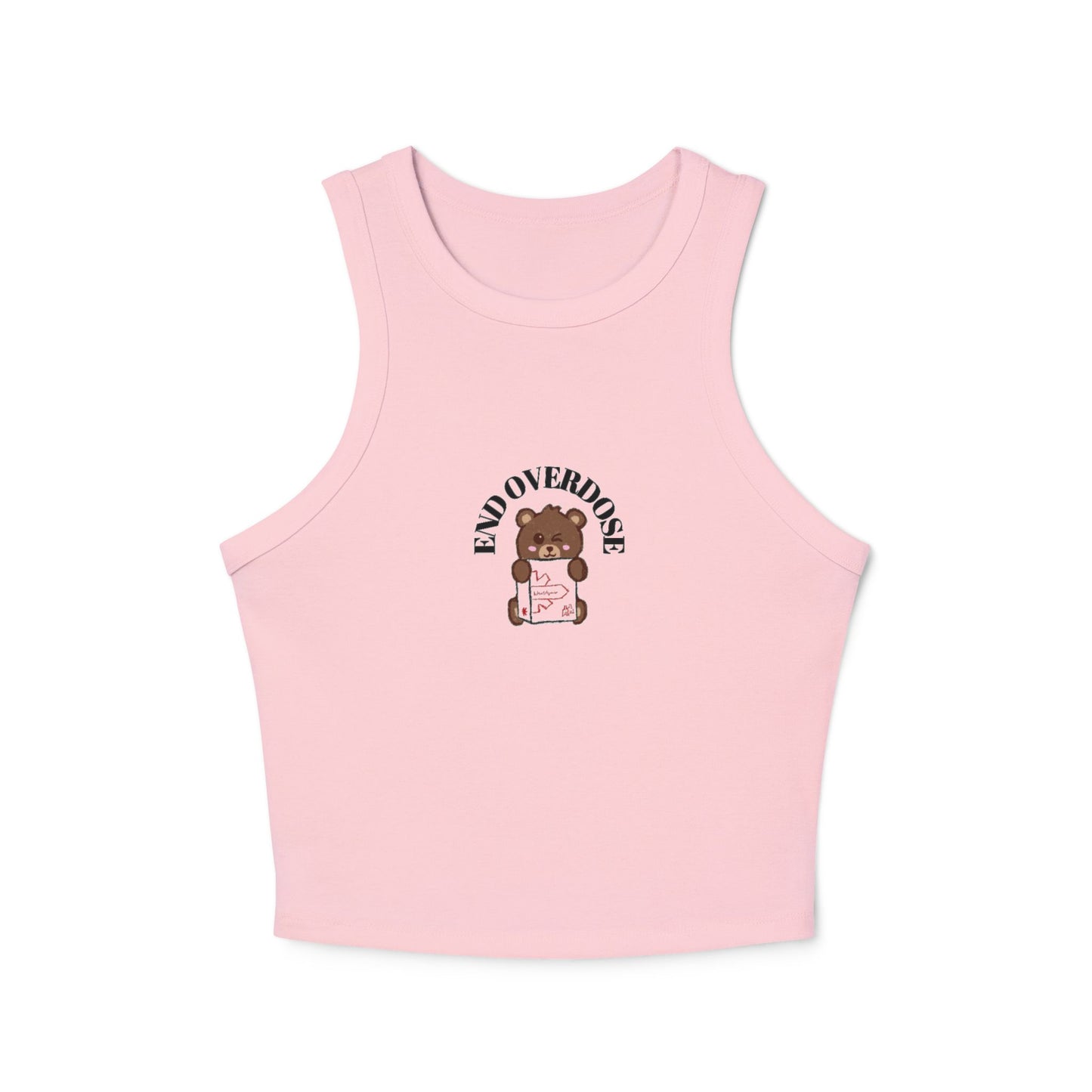 Teddy Bear Tank