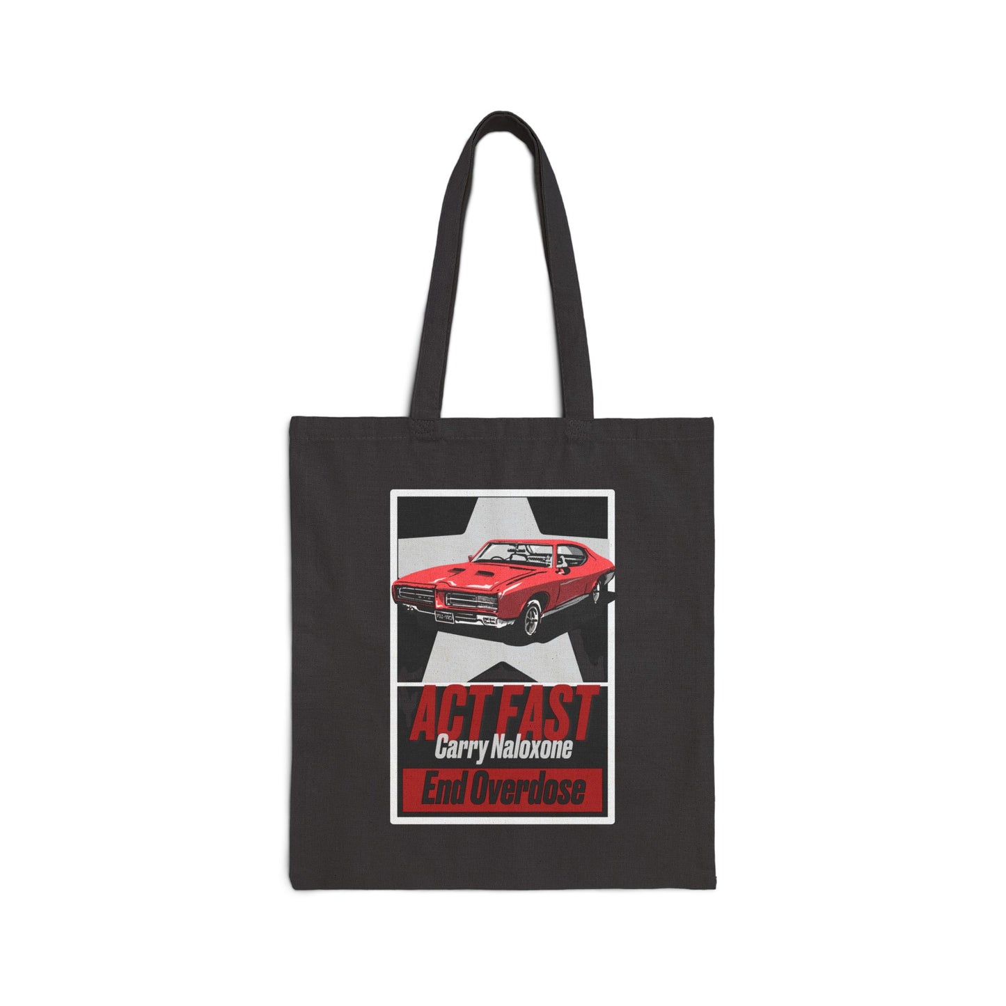 Act Fast Tote