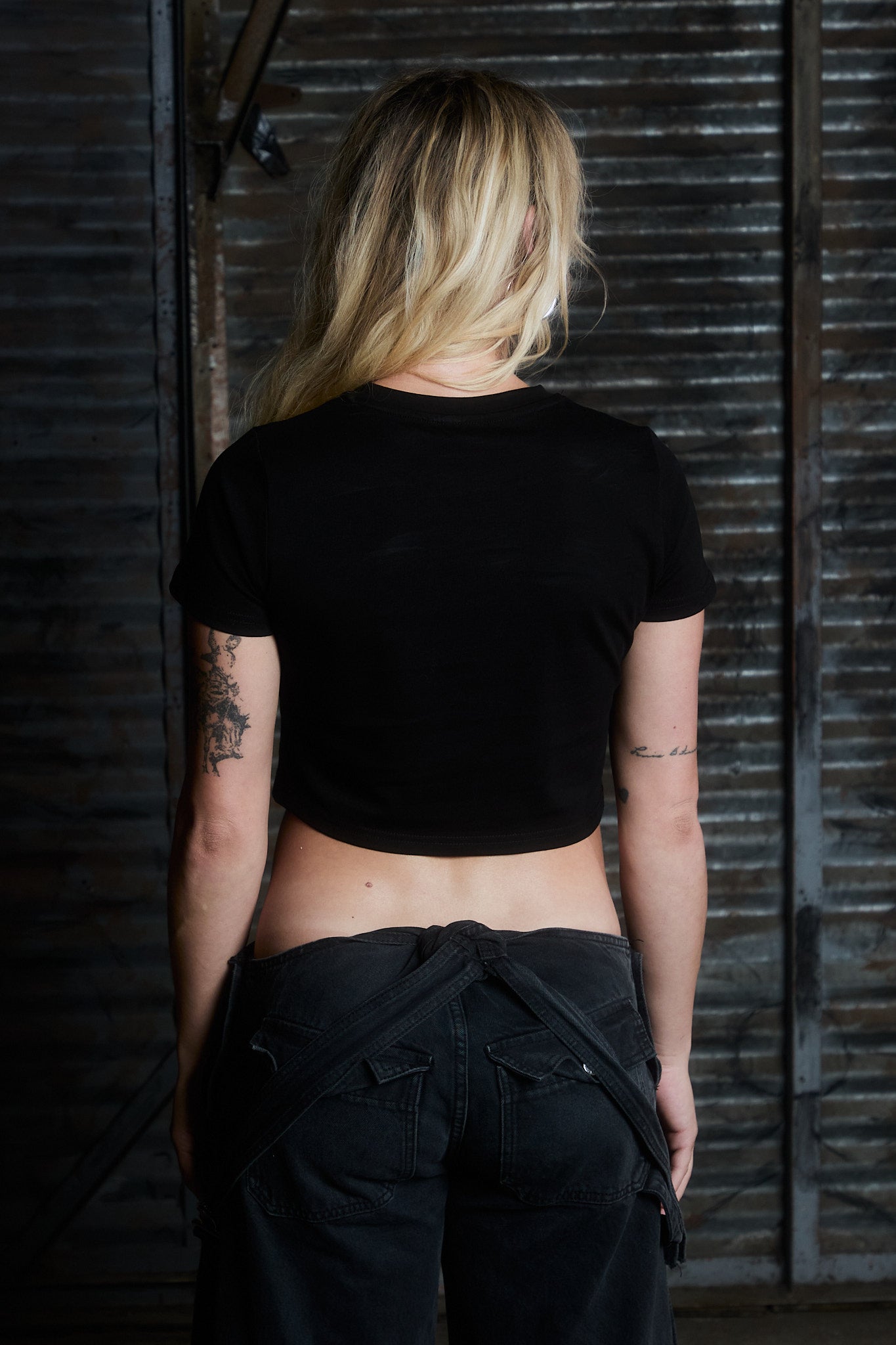 BRB Testing - Women's Baby Tee