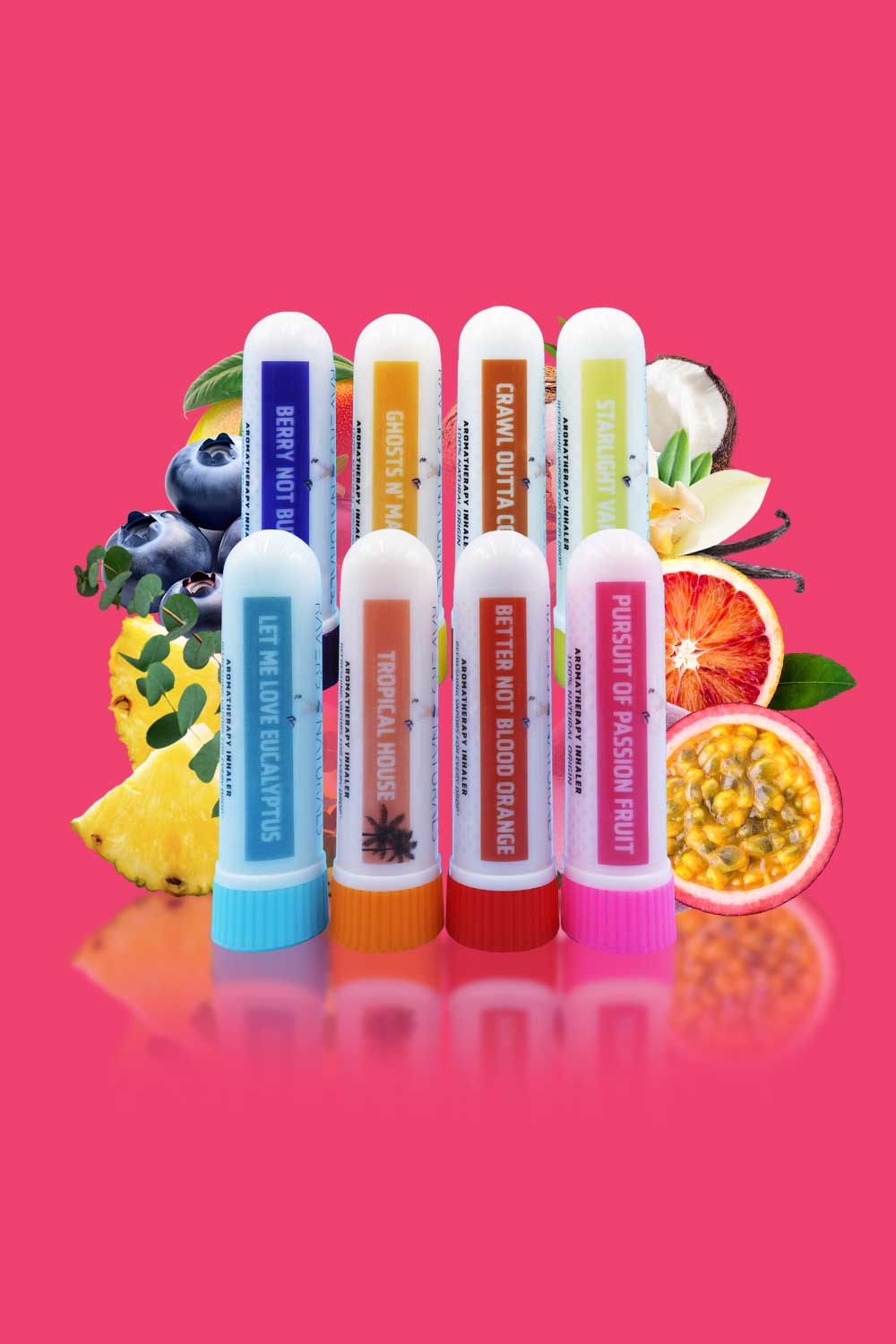 Ravers Naturals Aromatherapy