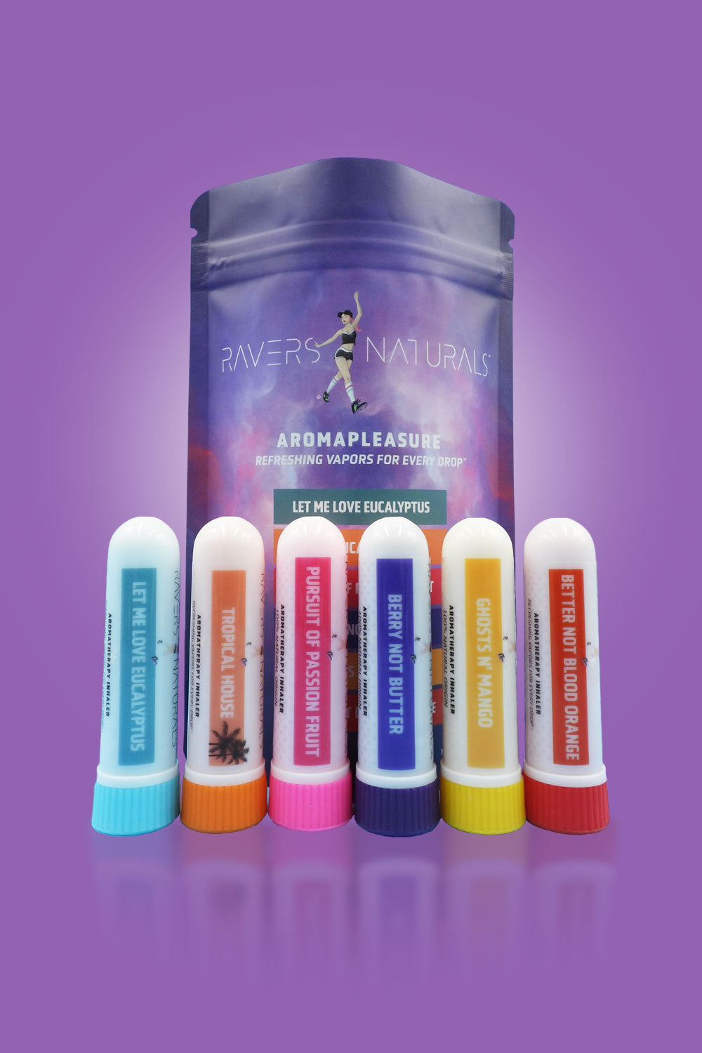 Ravers Naturals Aromatherapy
