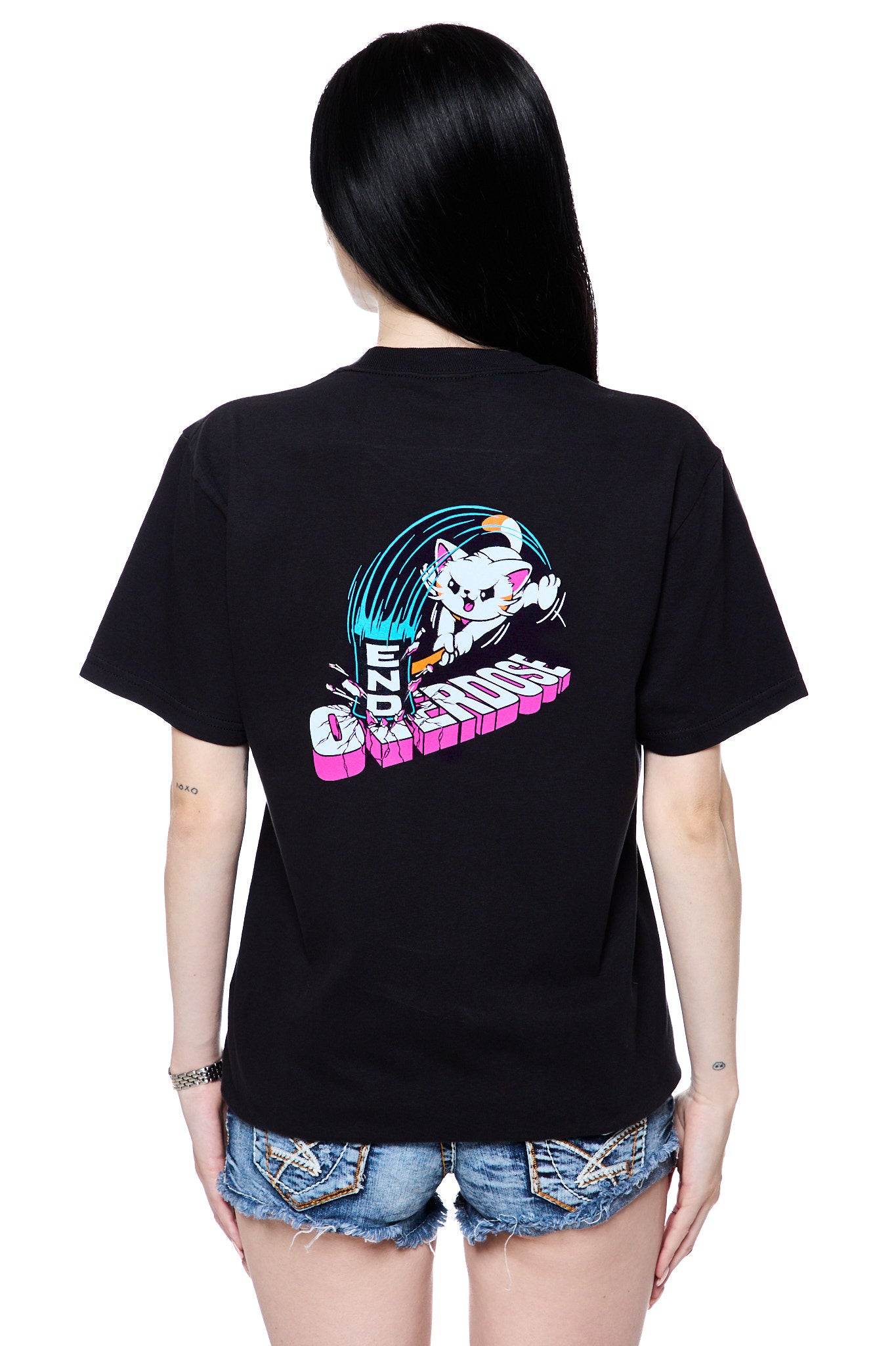 Narcat Smash Tee (PREORDER)