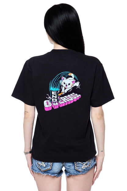 Narcat Smash Tee (PREORDER)