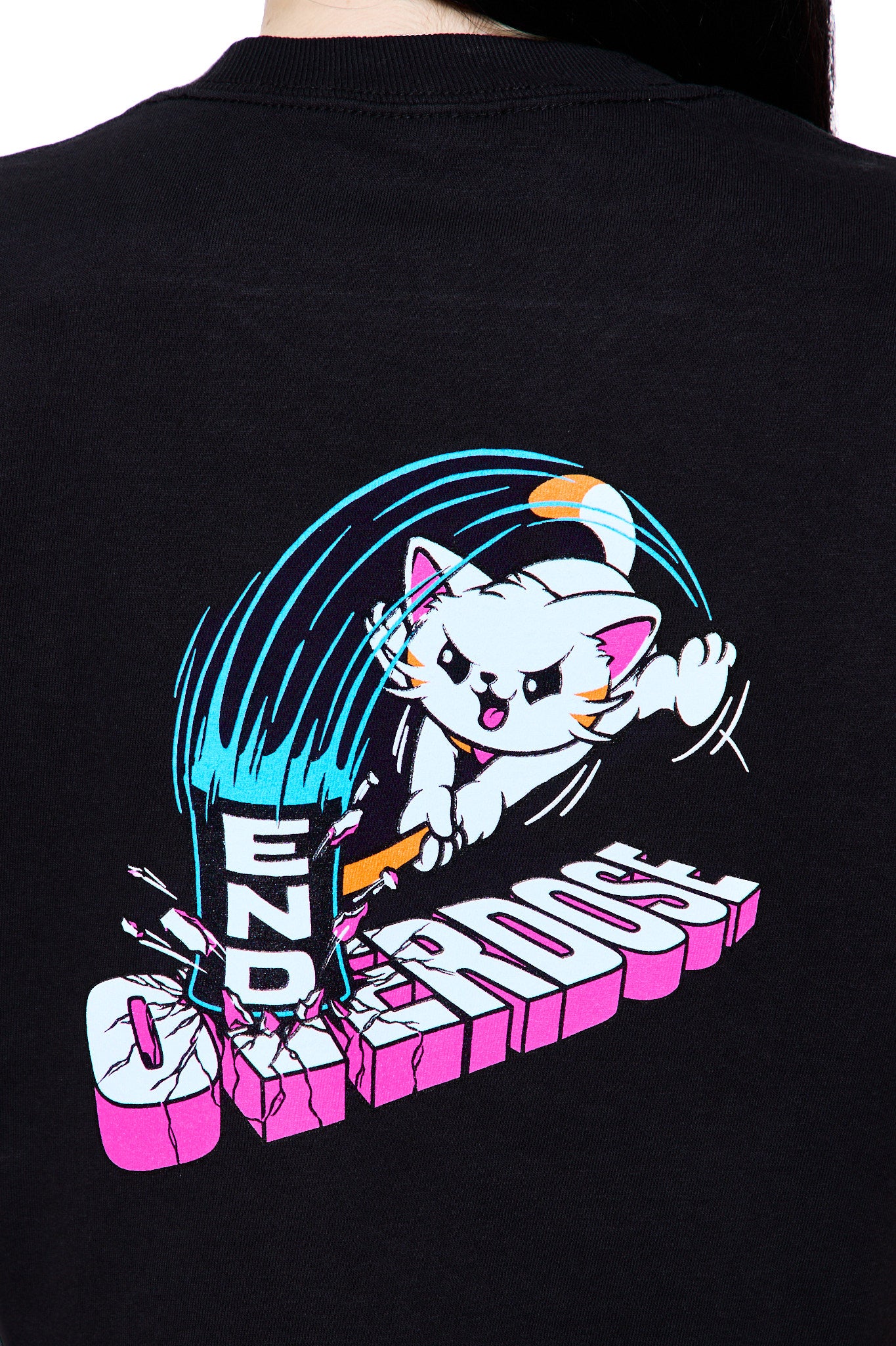 Narcat Smash Tee (PREORDER)