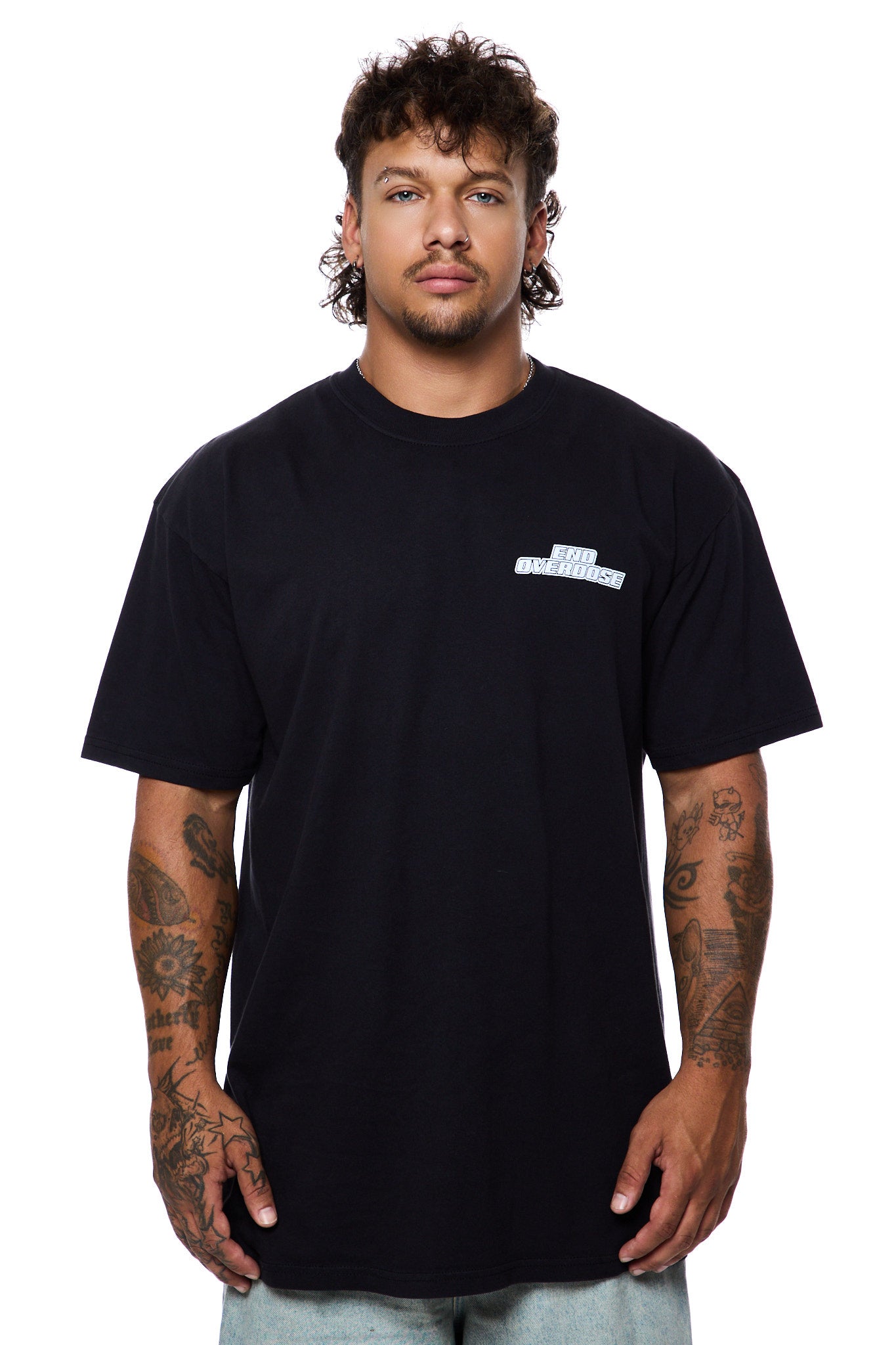 Narcat Smash Tee (PREORDER)