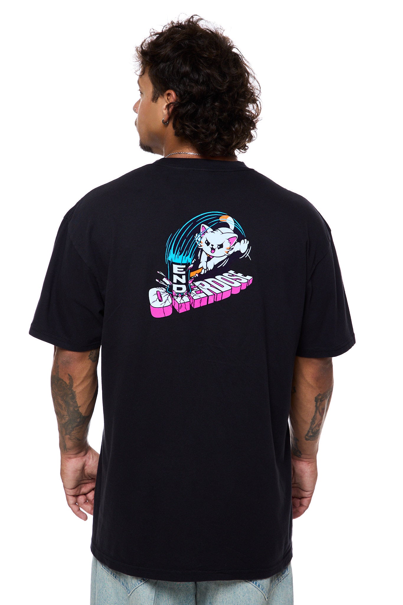 Narcat Smash Tee (PREORDER)