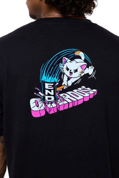 Narcat Smash Tee (PREORDER)