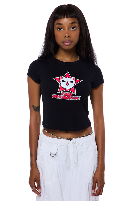 Narstar Baby Tee (PREORDER)