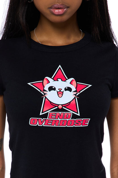 Narstar Baby Tee (PREORDER)