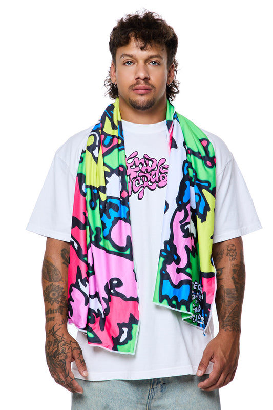 End Overdose x Tech Towel