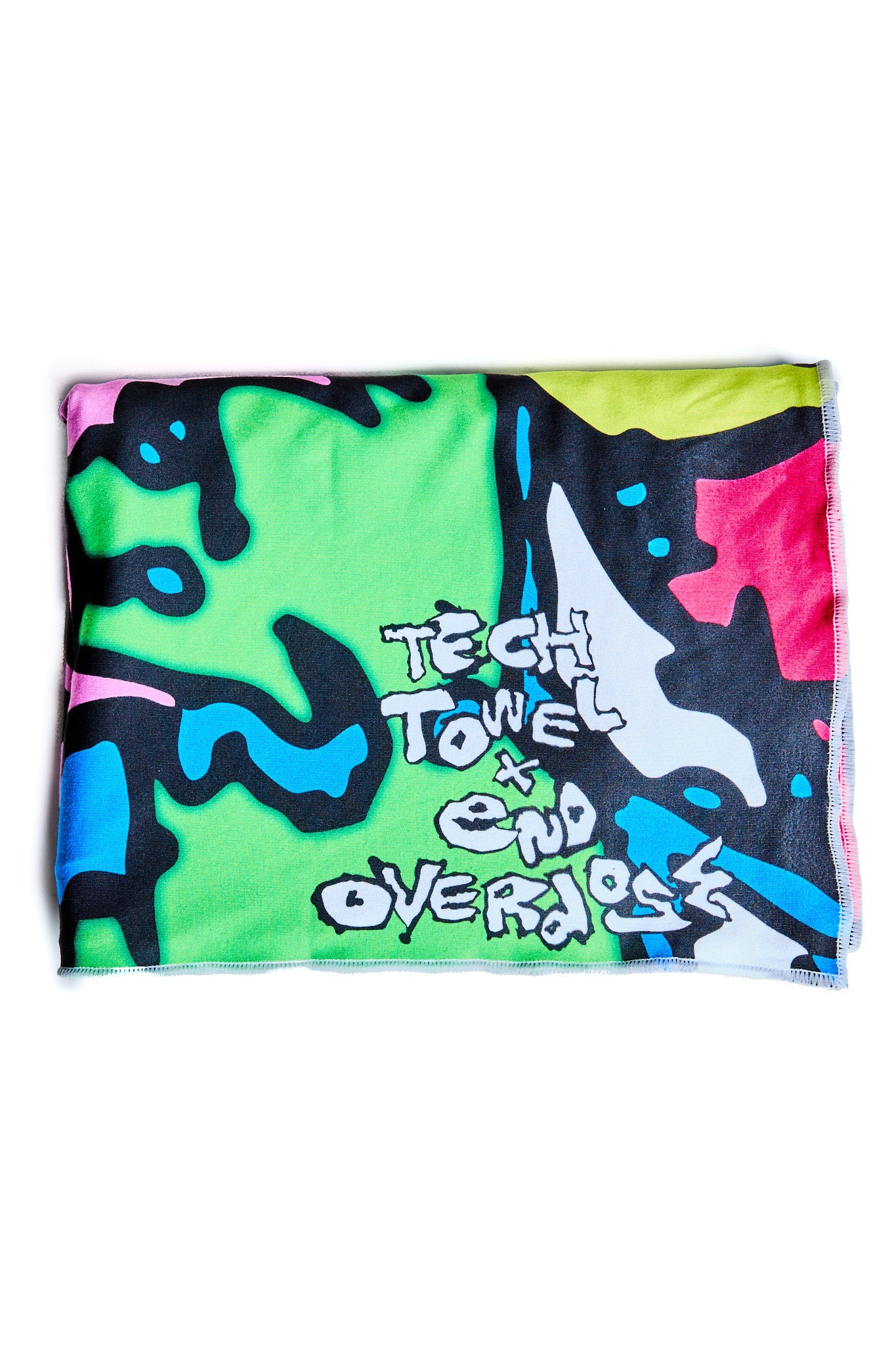 End Overdose x Tech Towel