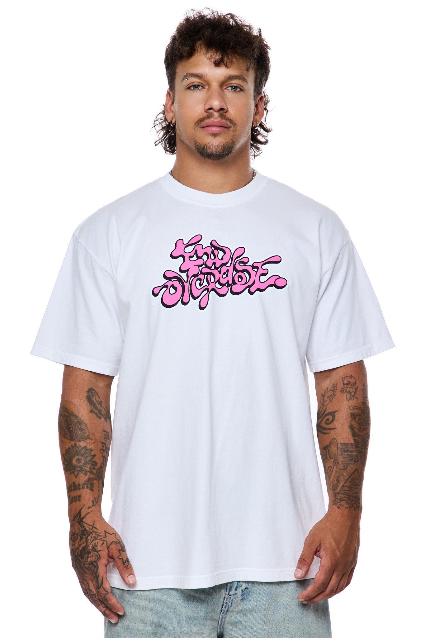 Spill Tee (PREORDER)